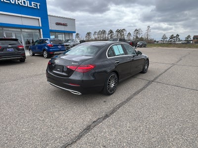 2022 Mercedes-Benz C-Class C 300