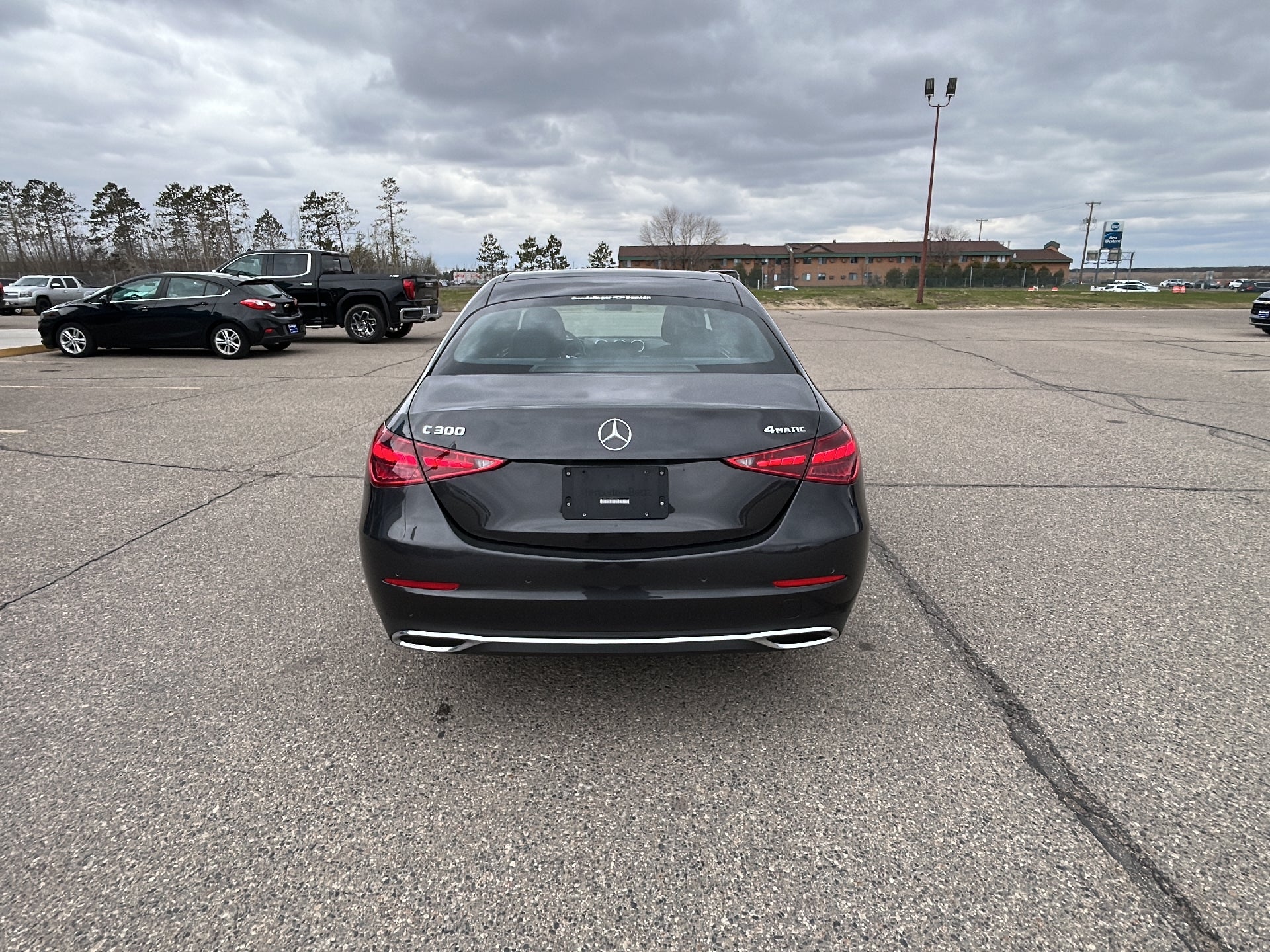 2022 Mercedes-Benz C-Class C 300