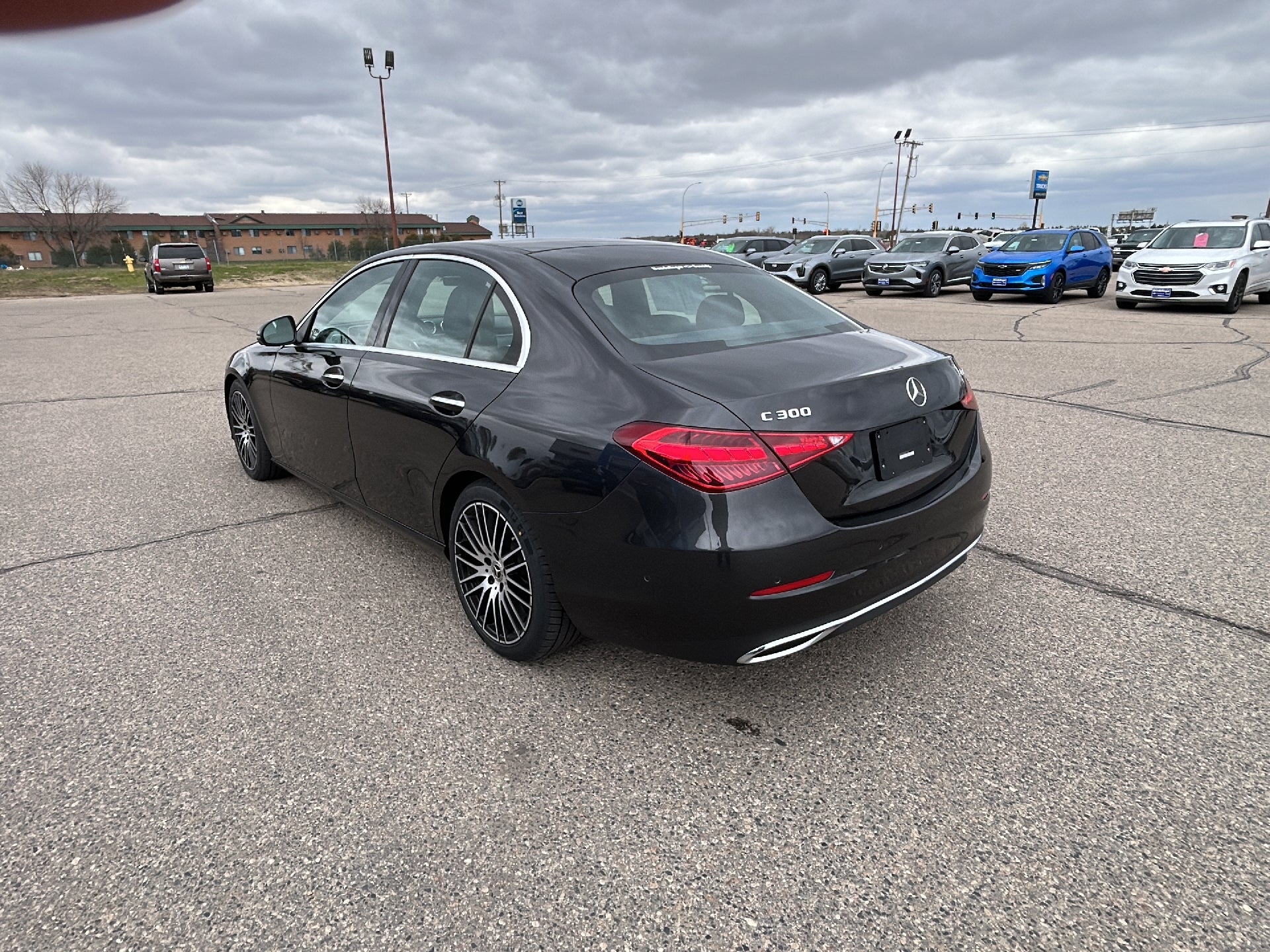 2022 Mercedes-Benz C-Class C 300