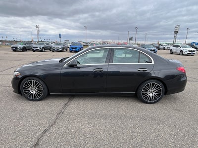 2022 Mercedes-Benz C-Class C 300
