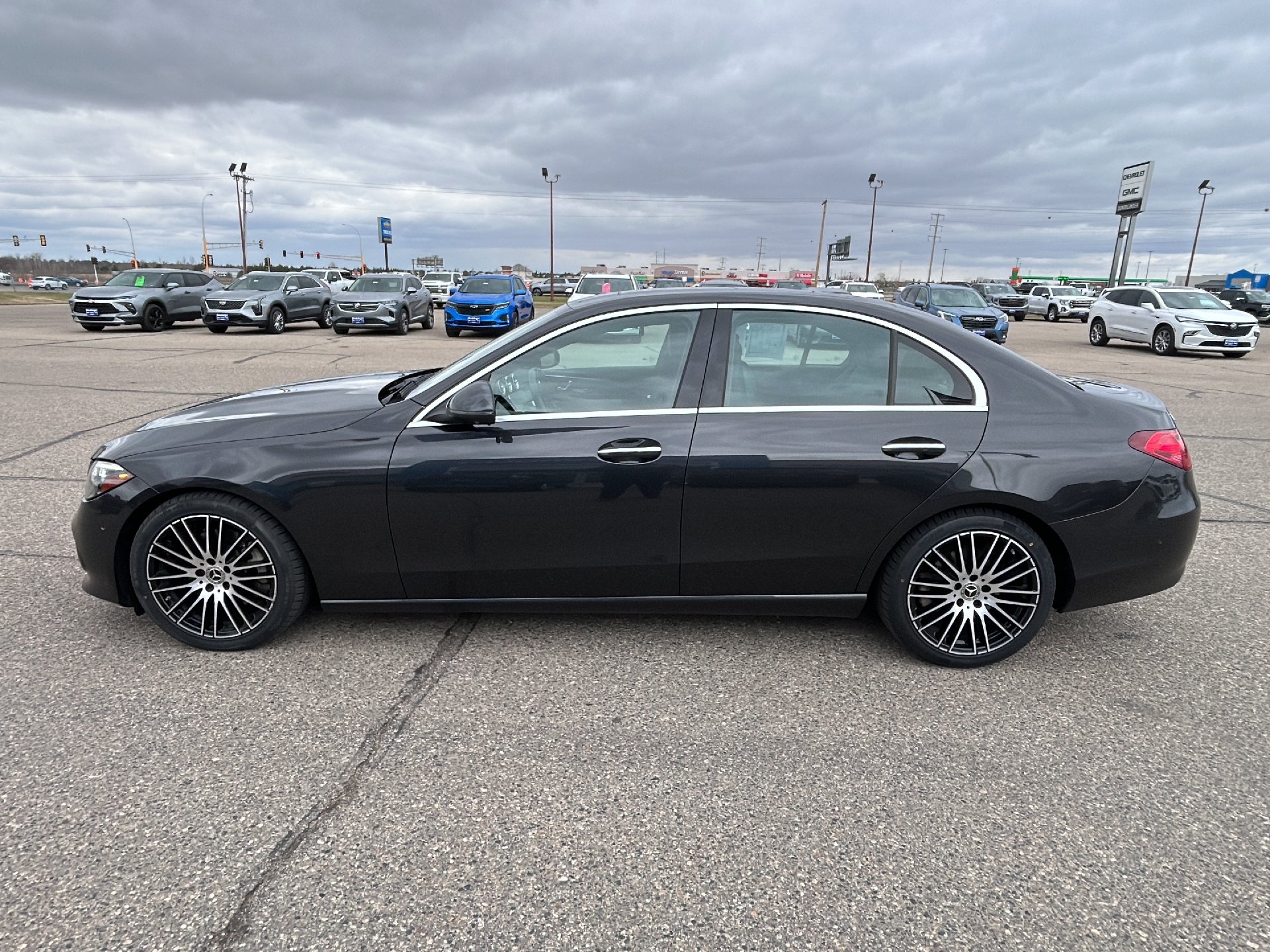 2022 Mercedes-Benz C-Class C 300