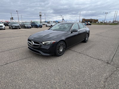 2022 Mercedes-Benz C-Class C 300