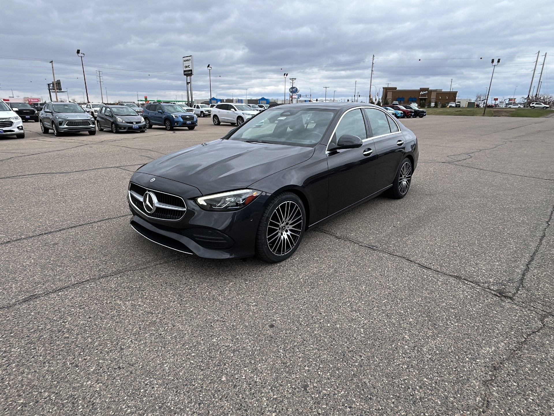 2022 Mercedes-Benz C-Class C 300