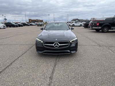 2022 Mercedes-Benz C-Class C 300