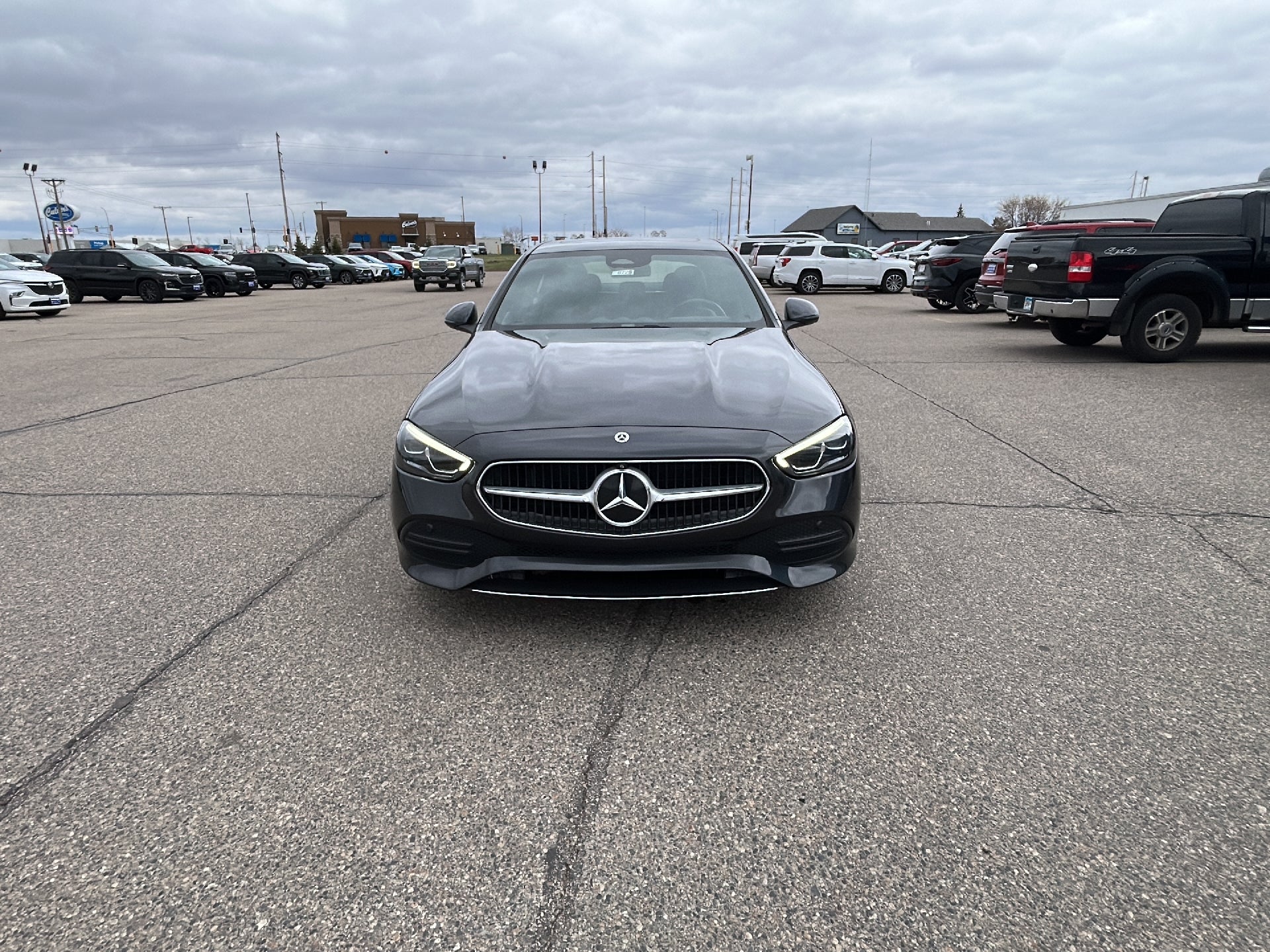 2022 Mercedes-Benz C-Class C 300