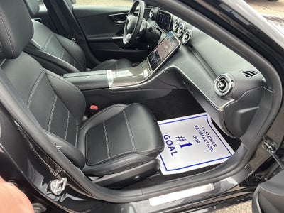 2022 Mercedes-Benz C-Class C 300