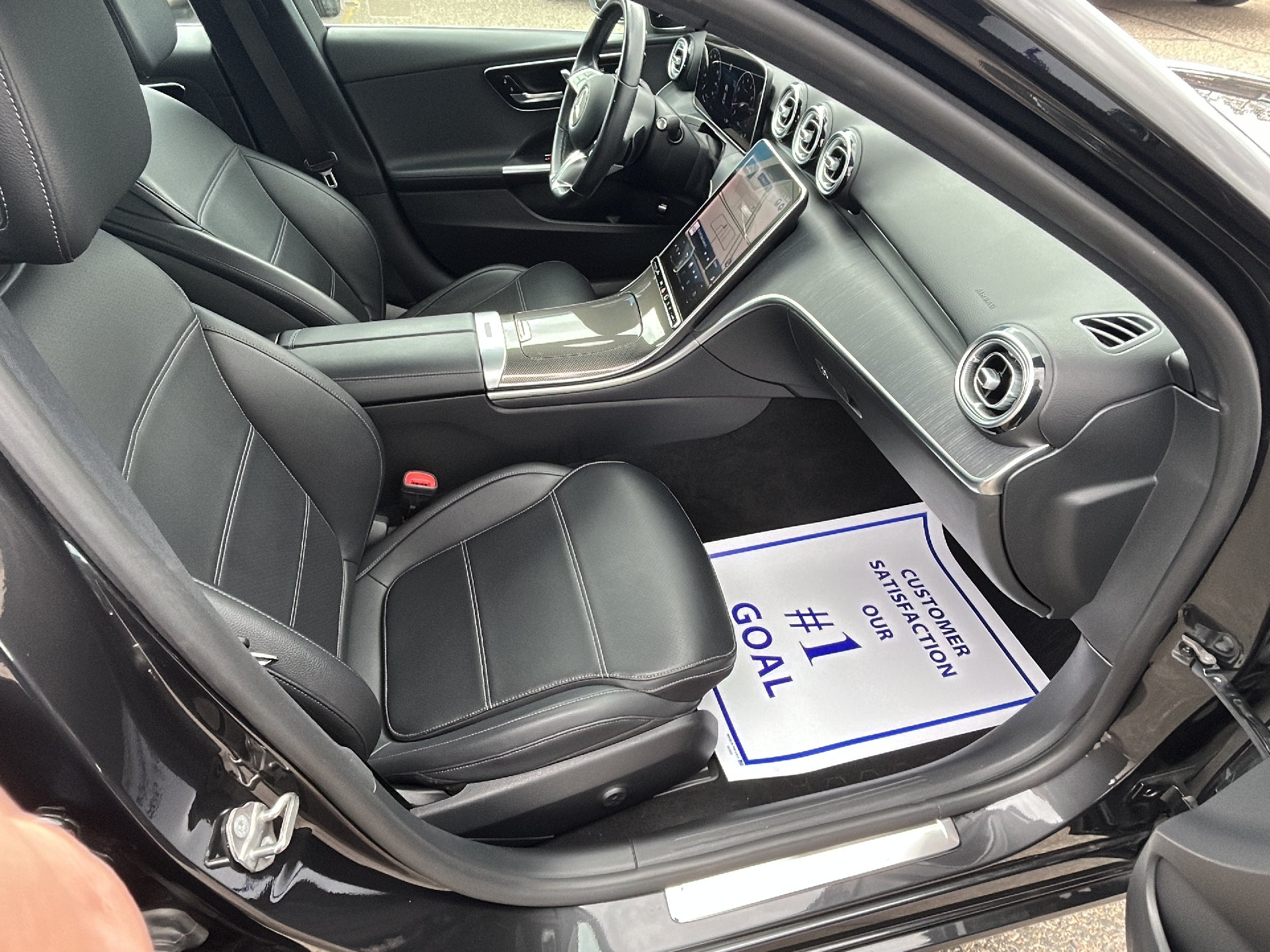 2022 Mercedes-Benz C-Class C 300