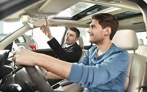 Schedule a test drive at Dondelinger Chevrolet GMC in Bemidji, MN.