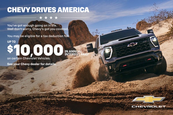 Dondelinger Chevrolet GMC in Bemidji MN