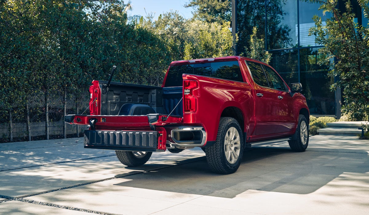 Dondelinger Chevrolet GMC in Bemidji MN