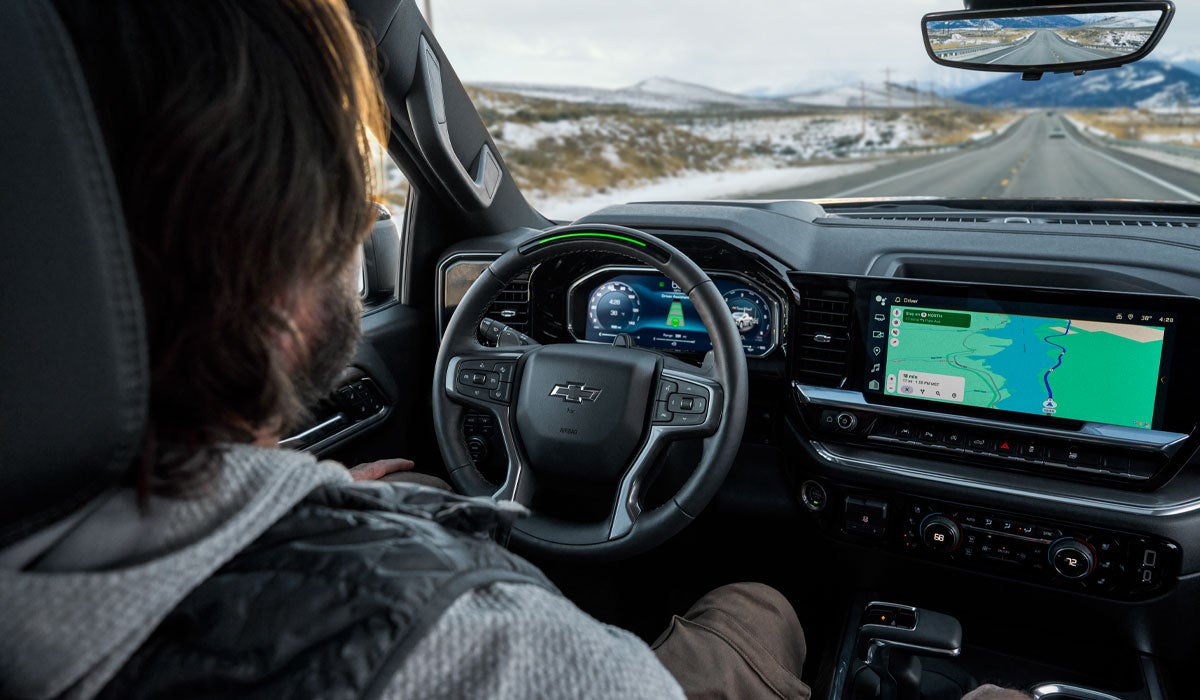 Dondelinger Chevrolet GMC in Bemidji MN