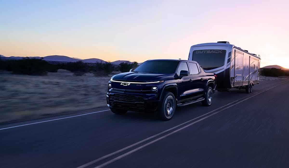 Dondelinger Chevrolet GMC in Bemidji MN