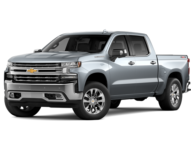 Chevrolet Silverado 1500 - Dondelinger GM in BEMIDJI MN