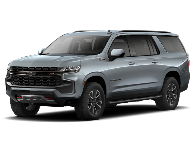 Chevrolet Suburban - Dondelinger GM in BEMIDJI MN