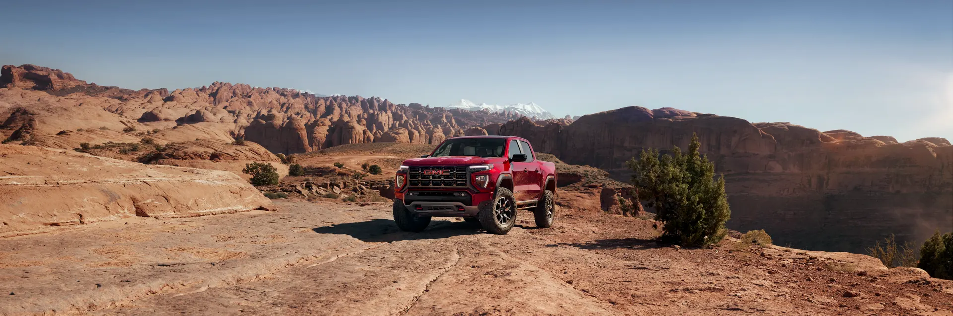 2026 GMC Canyon at Dondelinger Chevrolet GMC in Bemidji MN