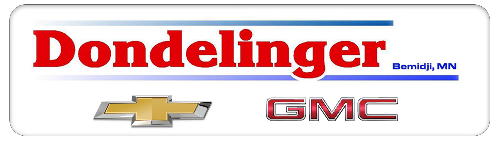 Dondelinger Chevrolet GMC Bemidji, MN